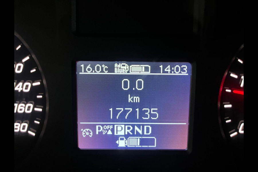 Mercedes-Benz Sprinter Automaat Servicewagen 314 2.2 CDI 140PK L2H2 euro6 BOTT Inrichting, Victron V230, Standkachel RIJKLAARPRIJS