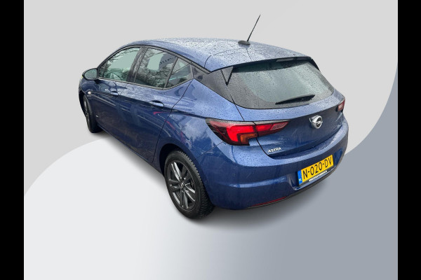 Opel Astra 1.2 Design & Tech 110pk Achteruitrijcamera | Dodehoeksensoren | Lichtmetaal | Navigatie