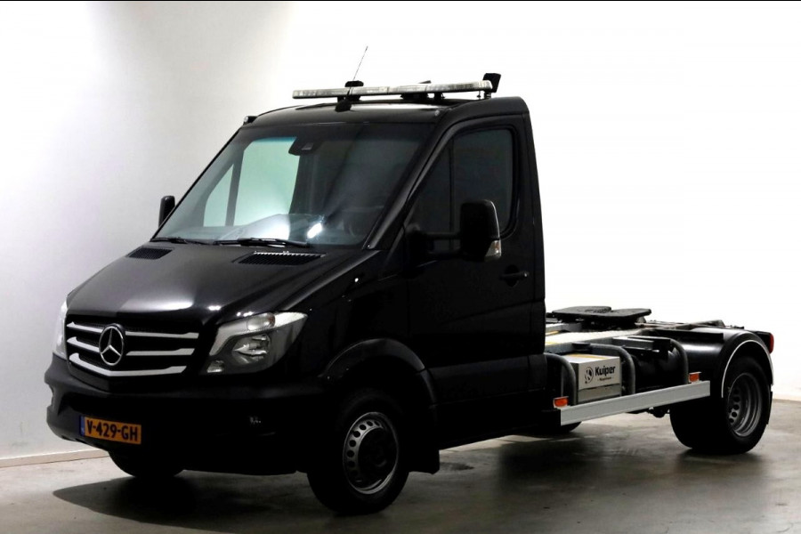 Mercedes-Benz Sprinter 519 3.0 CDI V6 E6 7G Automaat BE Trekker 05-2017