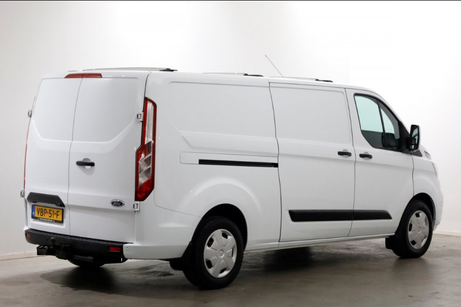 Ford Transit Custom 2.0 TDCI 130pk E6 L2H1 Trend Navi/Camera/Trekhaak 2800kg 08-2019