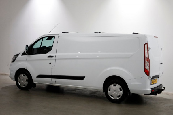 Ford Transit Custom 2.0 TDCI 130pk E6 L2H1 Trend Navi/Camera/Trekhaak 2800kg 08-2019