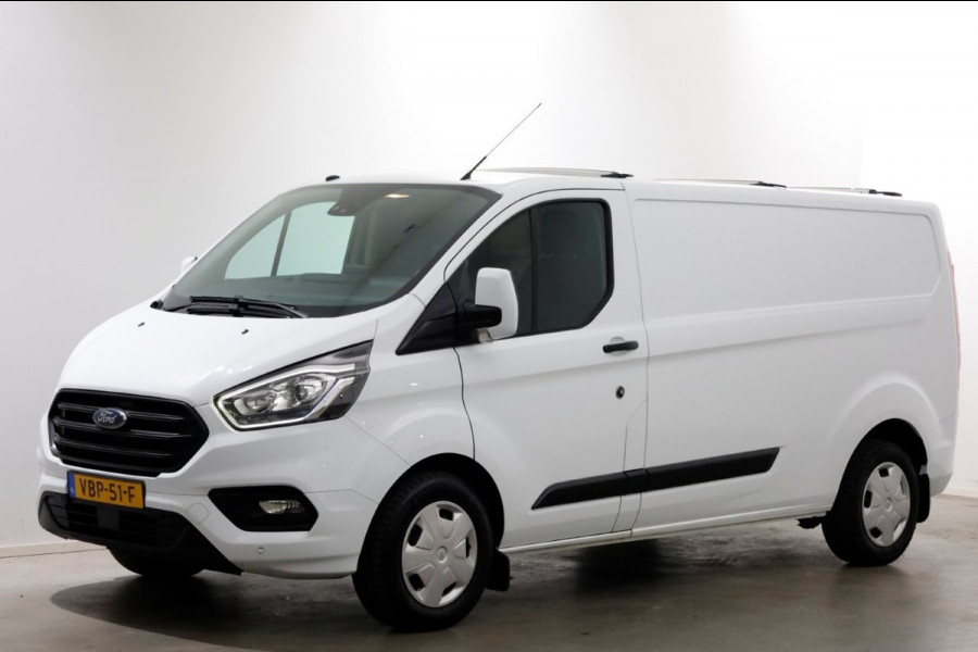 Ford Transit Custom 2.0 TDCI 130pk E6 L2H1 Trend Navi/Camera/Trekhaak 2800kg 08-2019