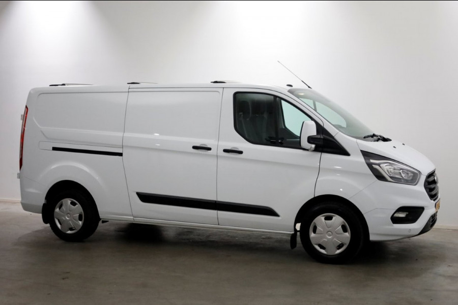 Ford Transit Custom 2.0 TDCI 130pk E6 L2H1 Trend Navi/Camera/Trekhaak 2800kg 08-2019