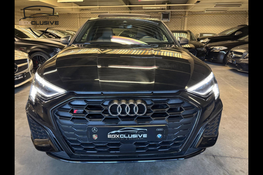 Audi A3 Sportback 2.0 TFSI S3 quattro Edition One ACC|PANO|CAMERA|PARK ASSIST