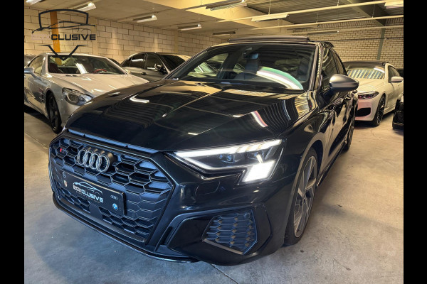 Audi A3 Sportback 2.0 TFSI S3 quattro Edition One ACC|PANO|CAMERA|PARK ASSIST