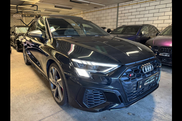 Audi A3 Sportback 2.0 TFSI S3 quattro Edition One ACC|PANO|CAMERA|PARK ASSIST