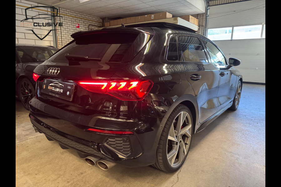 Audi A3 Sportback 2.0 TFSI S3 quattro Edition One ACC|PANO|CAMERA|PARK ASSIST