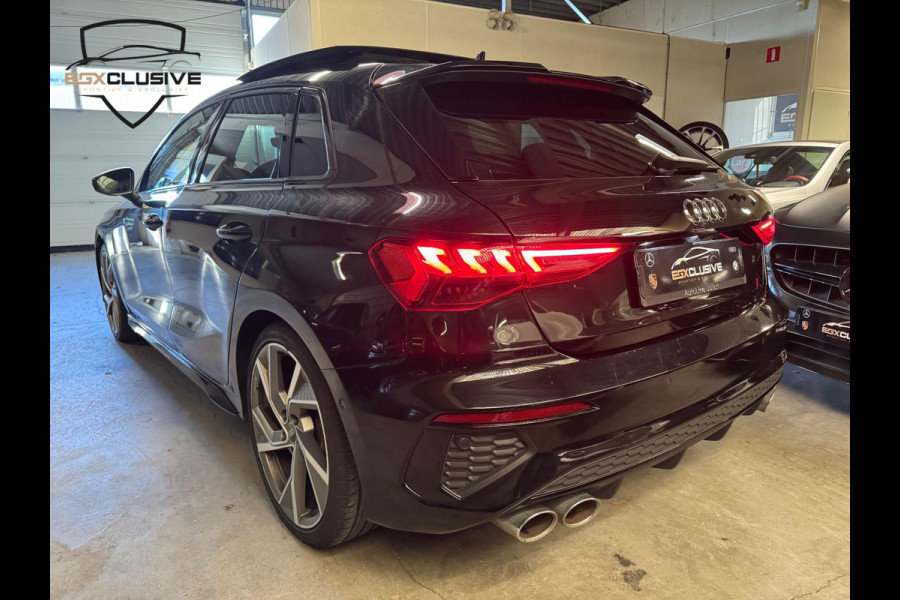 Audi A3 Sportback 2.0 TFSI S3 quattro Edition One ACC|PANO|CAMERA|PARK ASSIST