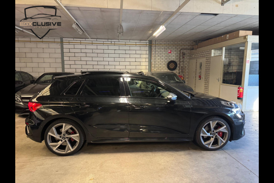 Audi A3 Sportback 2.0 TFSI S3 quattro Edition One ACC|PANO|CAMERA|PARK ASSIST