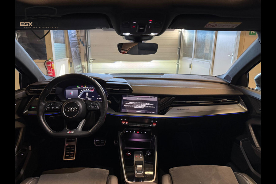 Audi A3 Sportback 2.0 TFSI S3 quattro Edition One ACC|PANO|CAMERA|PARK ASSIST