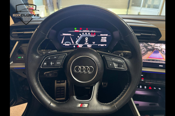 Audi A3 Sportback 2.0 TFSI S3 quattro Edition One ACC|PANO|CAMERA|PARK ASSIST