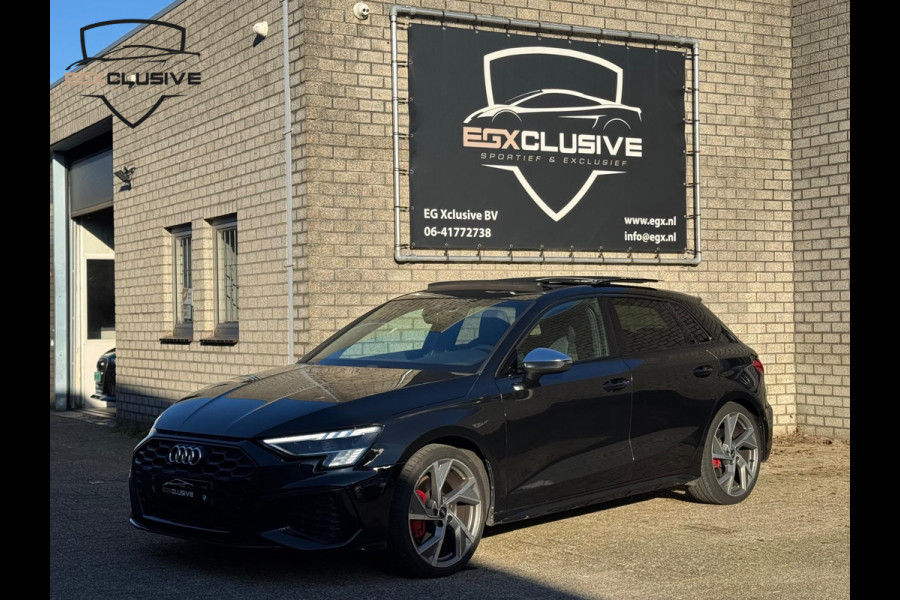 Audi A3 Sportback 2.0 TFSI S3 quattro Edition One ACC|PANO|CAMERA|PARK ASSIST