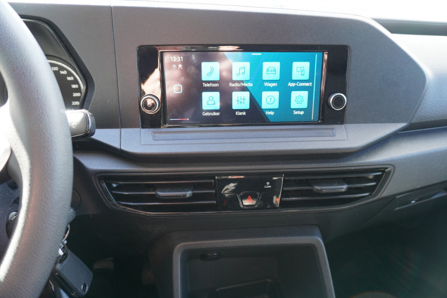 Volkswagen Caddy Cargo Maxi 2.0 TDI 75PK Comfort Nr. V183 | Airco | Cruise | Apple CP-Android auto