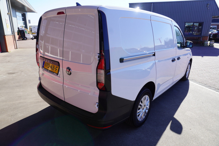 Volkswagen Caddy Cargo Maxi 2.0 TDI 75PK Comfort Nr. V183 | Airco | Cruise | Apple CP-Android auto