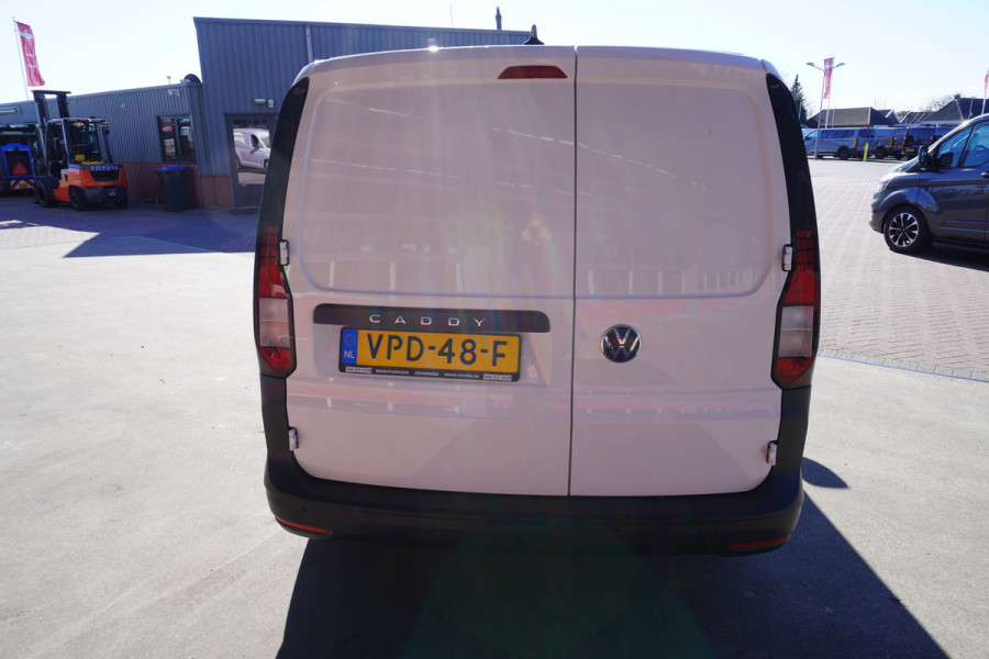 Volkswagen Caddy Cargo Maxi 2.0 TDI 75PK Comfort Nr. V183 | Airco | Cruise | Apple CP-Android auto