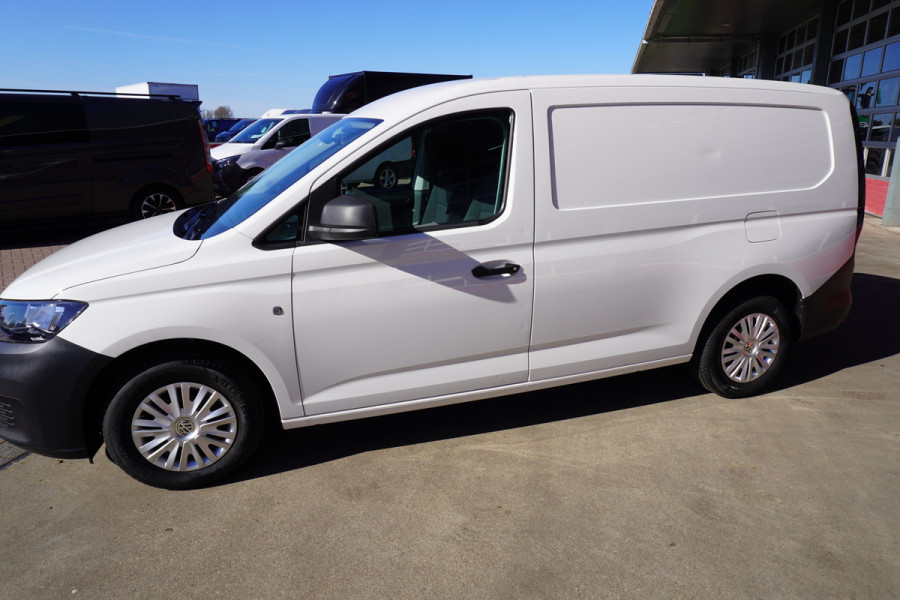 Volkswagen Caddy Cargo Maxi 2.0 TDI 75PK Comfort Nr. V183 | Airco | Cruise | Apple CP-Android auto