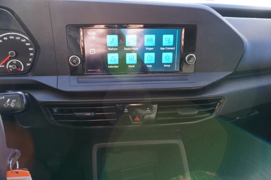 Volkswagen Caddy Cargo Maxi 2.0 TDI 75PK Comfort Nr. V183 | Airco | Cruise | Apple CP-Android auto