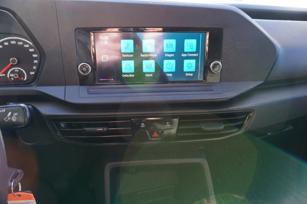 Volkswagen Caddy Cargo Maxi 2.0 TDI 75PK Comfort Nr. V183 | Airco | Cruise | Apple CP-Android auto