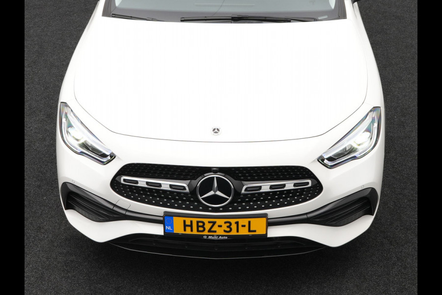 Mercedes-Benz GLA 250 e AMG Line Night Plug in Hybrid 218pk PHEV | Alcantara Sportstoelen | Widescreen Navi | Apple Carplay | L.M. 19" | Cruise Control | DAB |