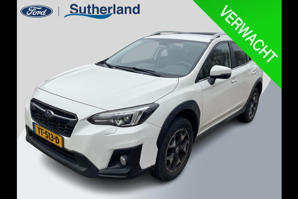 Subaru XV 1.6i Comfort 114pk Automaat | Trekhaak | Navigatie | Achteruitrijcamera | Adaptieve Cruise control