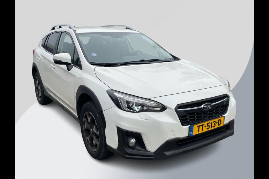 Subaru XV 1.6i Comfort 114pk Automaat | Trekhaak | Navigatie | Achteruitrijcamera | Adaptieve Cruise control