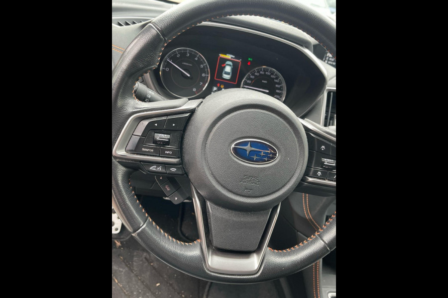 Subaru XV 1.6i Comfort 114pk Automaat | Trekhaak | Navigatie | Achteruitrijcamera | Adaptieve Cruise control