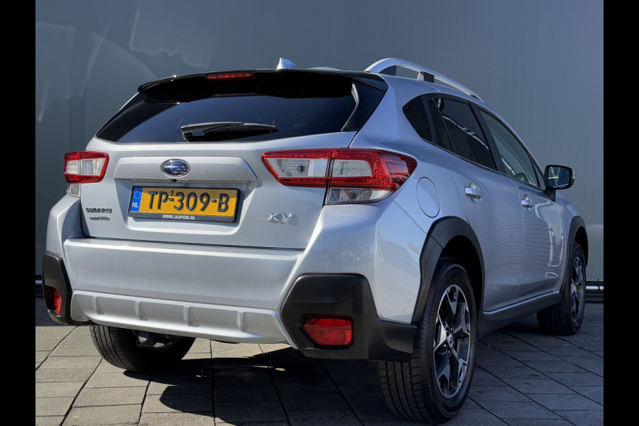 Subaru XV BWJ 2018 | 1.6i 115PK Comfort AUTOMAAT | CAMERA | TREKHAAK | CLIMA | STOELVERW | CARPLAY |