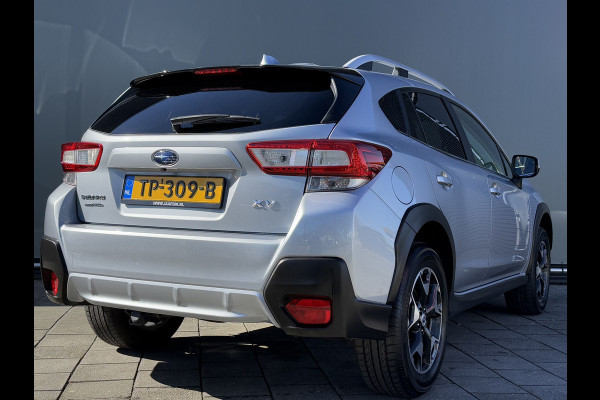 Subaru XV BWJ 2018 | 1.6i 115PK Comfort AUTOMAAT | CAMERA | TREKHAAK | CLIMA | STOELVERW | CARPLAY |