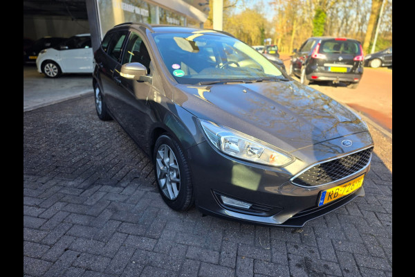 Ford FOCUS Wagon 1.0 Lease Edition | 2E EIGENAAR | 12MND GARANTIE | NAVI | CRUISE | LMV | PDC |