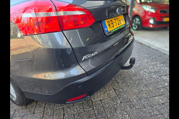 Ford FOCUS Wagon 1.0 Lease Edition | 2E EIGENAAR | 12MND GARANTIE | NAVI | CRUISE | LMV | PDC |