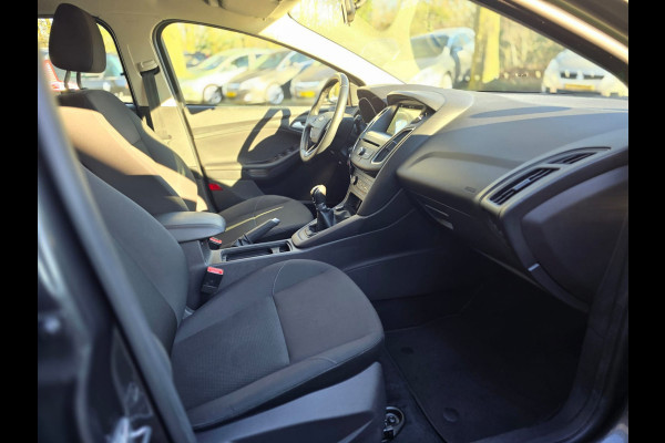 Ford FOCUS Wagon 1.0 Lease Edition | 2E EIGENAAR | 12MND GARANTIE | NAVI | CRUISE | LMV | PDC |