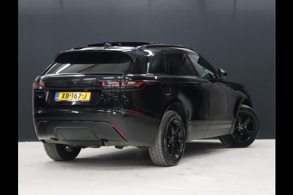 Land Rover Range Rover Velar 2.0 I4 Turbo AWD R-DYNAMIC [APPLE CARPLAY, DIGITAL DASH, SCHUIFKANTELDAK, KEYLESS, CAMERA, MEMORY SEATS, MERIDIAN SOUND, NAVIGATIE, NIEUWSTAAT]