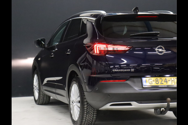 Opel Grandland X 1.2 Turbo Business Executive [APPLE CARPLAY, CRUISE CONTROL, STOELVERWARMING, CAMERA, TREKHAAK, ELEKTRISCHE ACHTERKLEP, STUURVERWARMING, NAVIGATIE, NIEUWSTAAT]