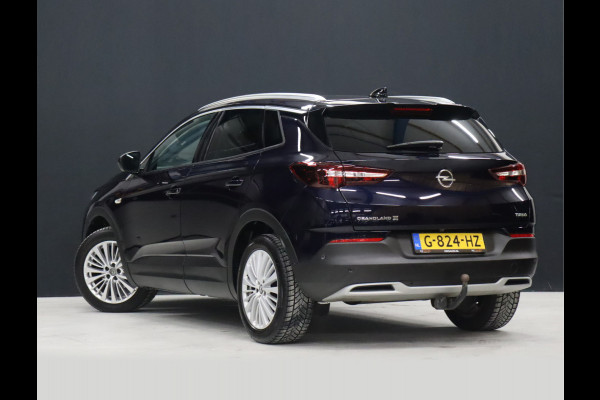 Opel Grandland X 1.2 Turbo Business Executive [APPLE CARPLAY, CRUISE CONTROL, STOELVERWARMING, CAMERA, TREKHAAK, ELEKTRISCHE ACHTERKLEP, STUURVERWARMING, NAVIGATIE, NIEUWSTAAT]