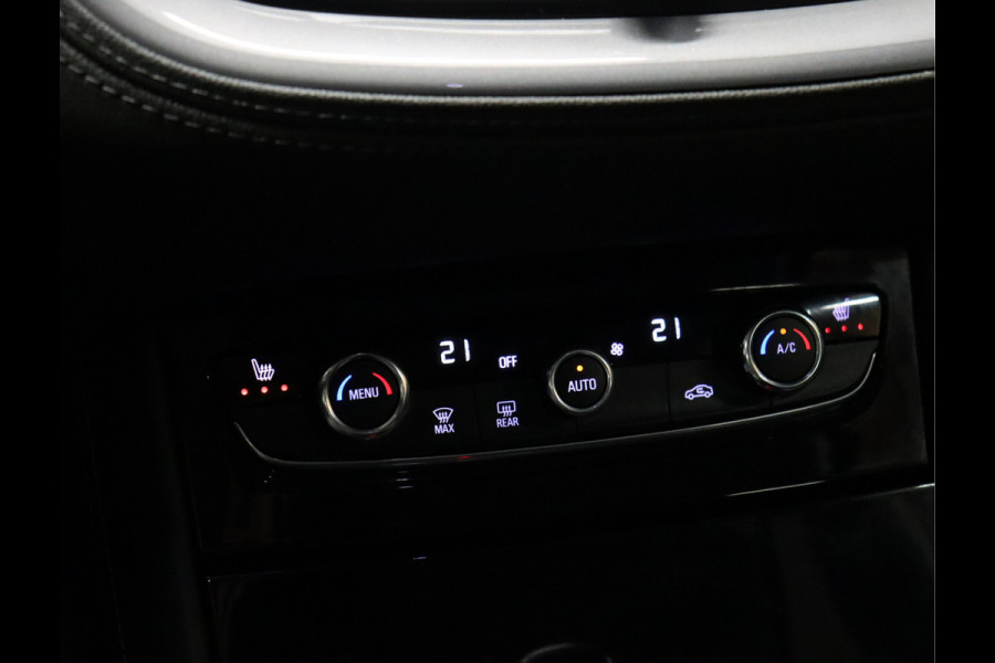 Opel Grandland X 1.2 Turbo Business Executive [APPLE CARPLAY, CRUISE CONTROL, STOELVERWARMING, CAMERA, TREKHAAK, ELEKTRISCHE ACHTERKLEP, STUURVERWARMING, NAVIGATIE, NIEUWSTAAT]