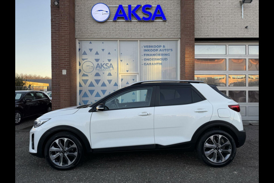 Kia Stonic 1.0 T-GDi 120pk DynamicLine Automaat/Camera/Navi/Garantie/Stuurvw/Stoelvw/CarPlay