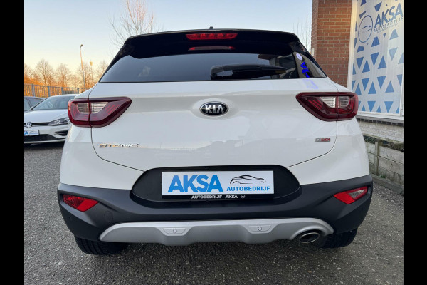 Kia Stonic 1.0 T-GDi 120pk DynamicLine Automaat/Camera/Navi/Garantie/Stuurvw/Stoelvw/CarPlay