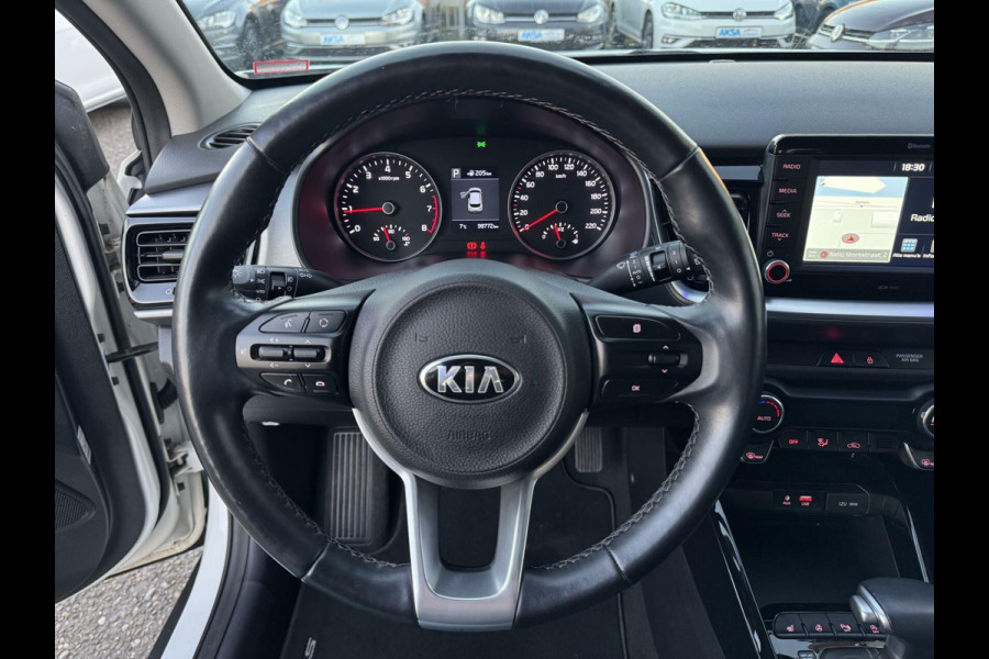 Kia Stonic 1.0 T-GDi 120pk DynamicLine Automaat/Camera/Navi/Garantie/Stuurvw/Stoelvw/CarPlay