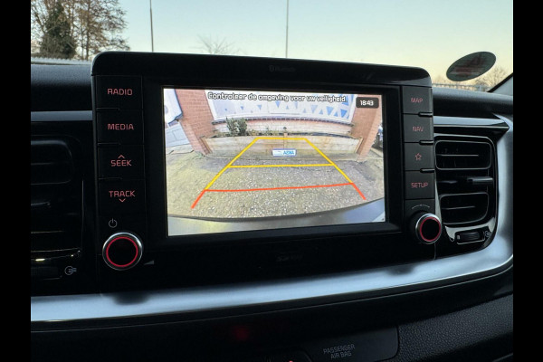 Kia Stonic 1.0 T-GDi 120pk DynamicLine Automaat/Camera/Navi/Garantie/Stuurvw/Stoelvw/CarPlay