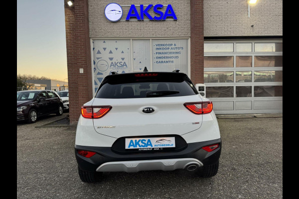 Kia Stonic 1.0 T-GDi 120pk DynamicLine Automaat/Camera/Navi/Garantie/Stuurvw/Stoelvw/CarPlay