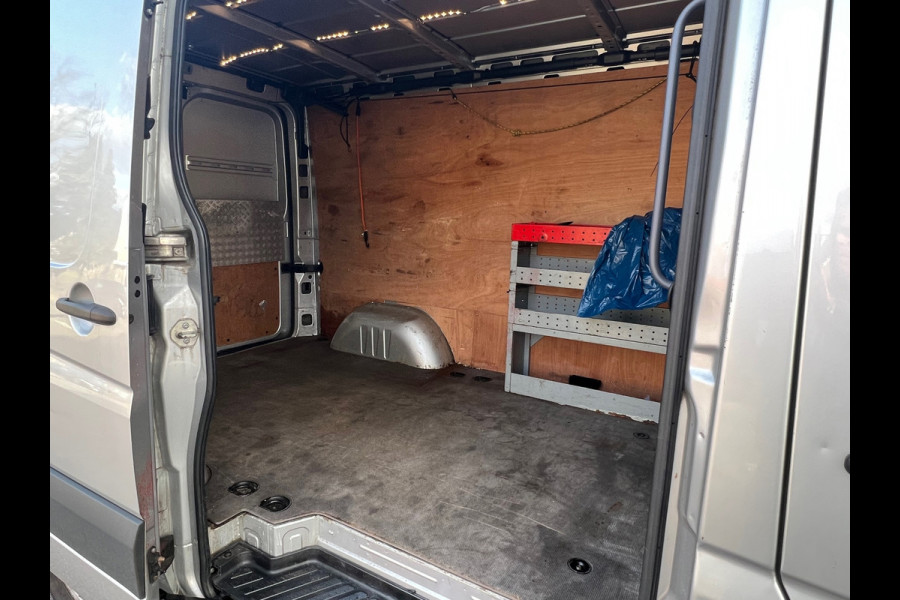 Mercedes-Benz Sprinter 211 2.2 CDI 325 Economy HD