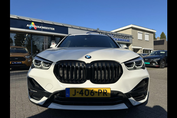 BMW X1 sDrive18i Executive Edition Sport Line Navi|Headup|DAB|Camera|LED|Trekhaak