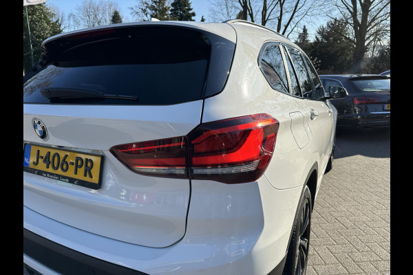 BMW X1 sDrive18i Executive Edition Sport Line Navi|Headup|DAB|Camera|LED|Trekhaak