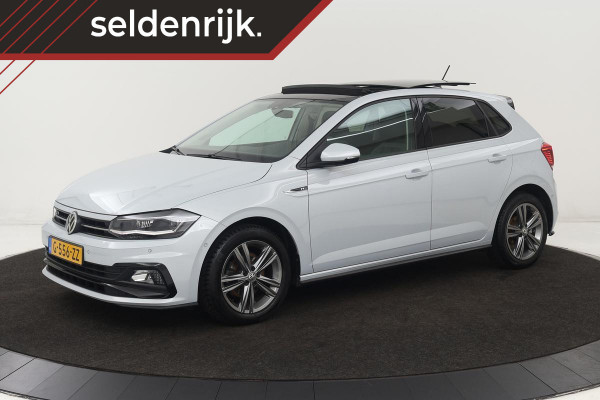 Volkswagen Polo 1.0 TSI R Line | Panoramadak | Stoelverwarming | Beats Sound | Carplay | Full LED | Keyless | Camera | Adaptive cruise | Navigatie | Climate control | Park Assist