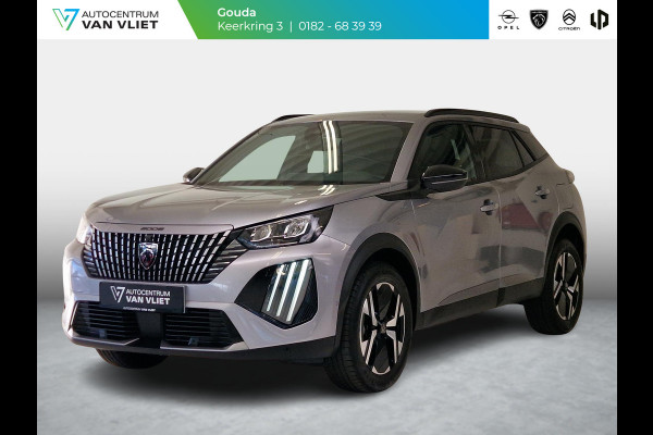Peugeot 2008 1.2 PureTech 130 Allure Automaat | Cruise Control | 360 Camera | Climate Control