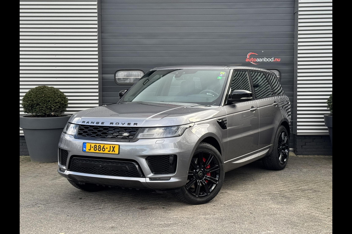 Land Rover Range Rover Sport P400e Limited Edition | Panoramadak | 360* Camera | Adaptive Cruise Control | Lane Assist | DAB |