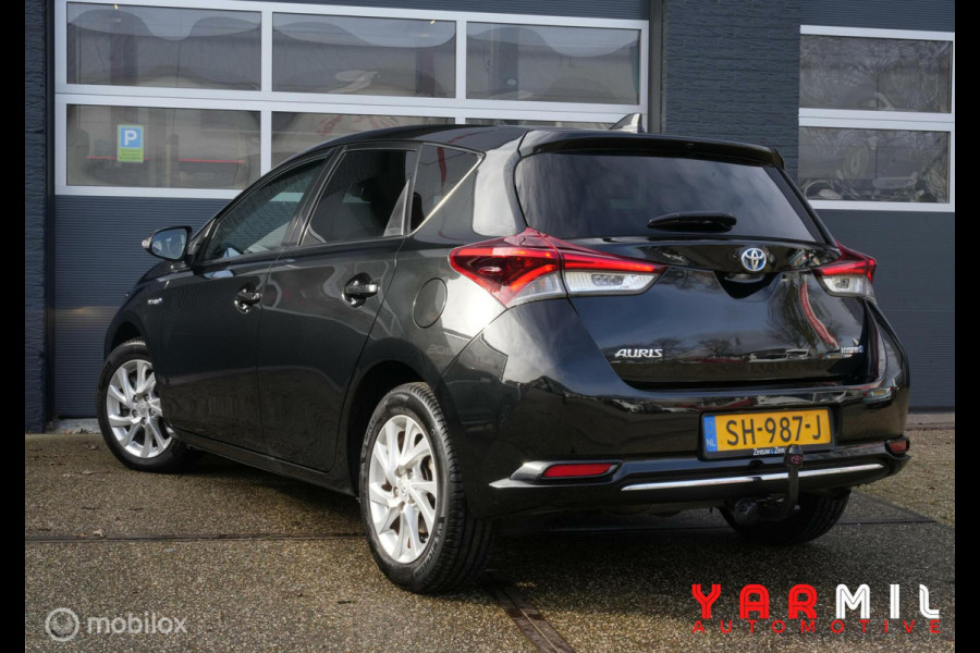 Toyota Auris 1.8 Hybrid Dealer onderhouden Zuinig Airco Camera