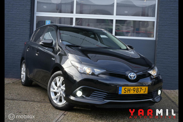 Toyota Auris 1.8 Hybrid Dealer onderhouden Zuinig Airco Camera