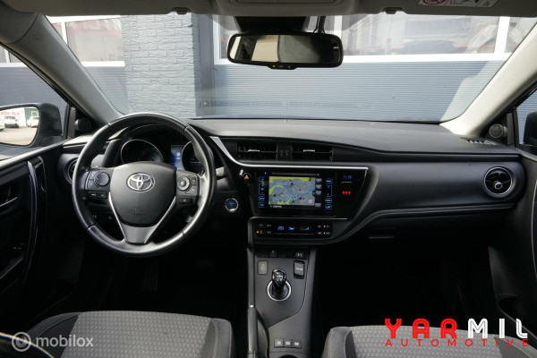 Toyota Auris 1.8 Hybrid Dealer onderhouden Zuinig Airco Camera