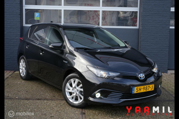 Toyota Auris 1.8 Hybrid Dealer onderhouden Zuinig Airco Camera